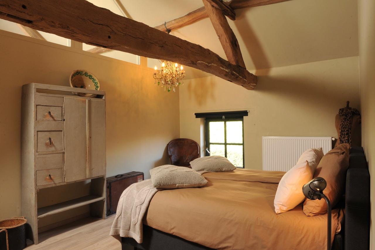 B&B Sapere Genoelselderen Exterior foto