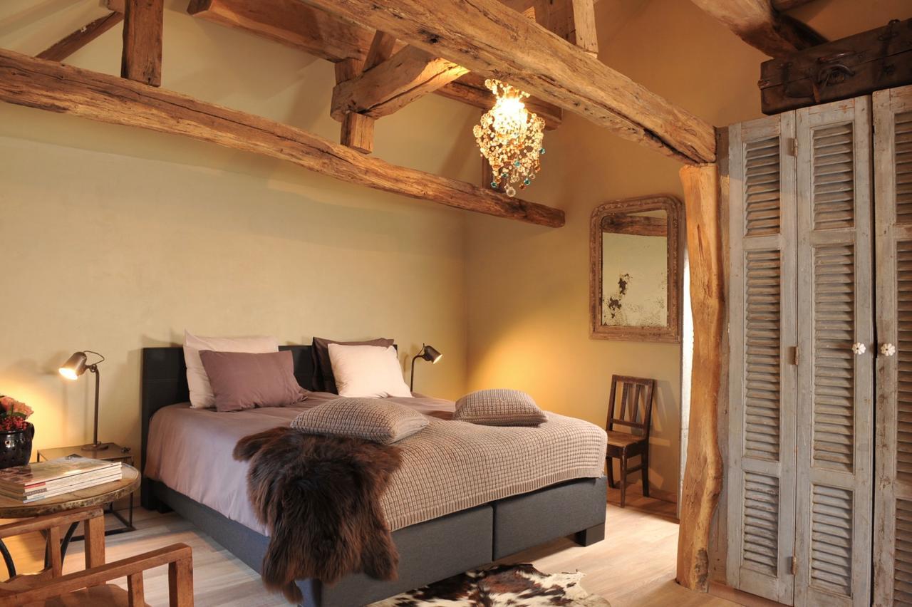 B&B Sapere Genoelselderen Exterior foto