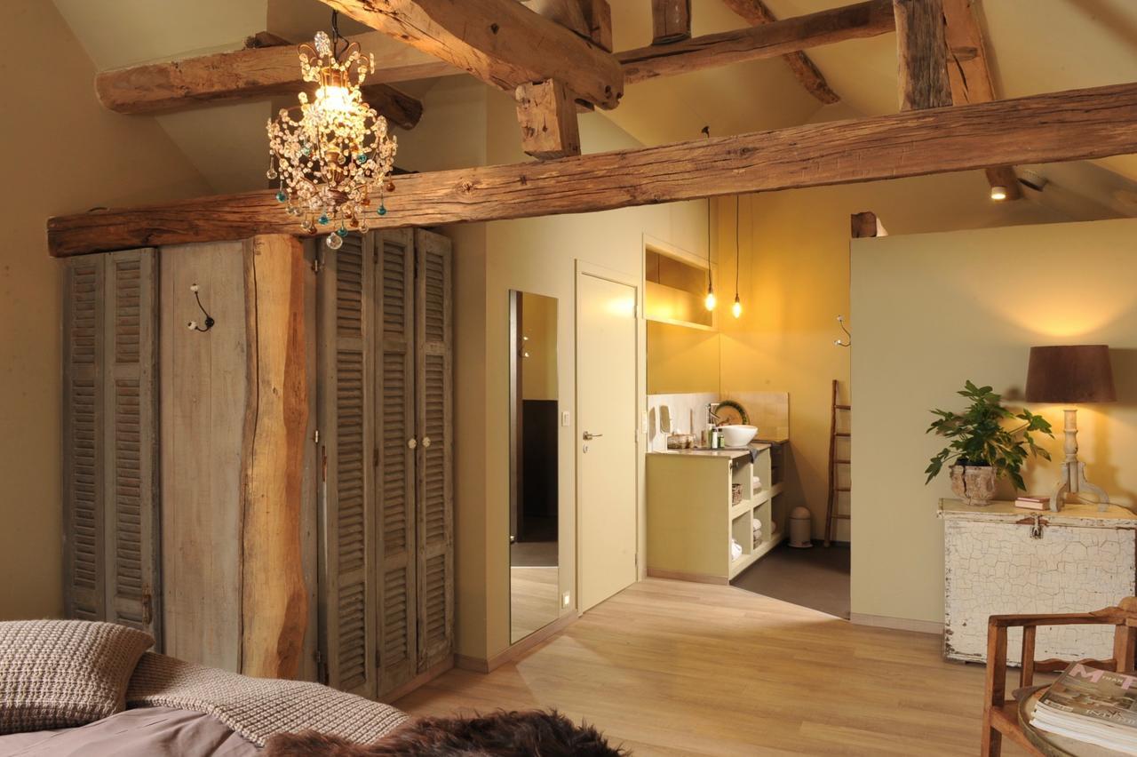 B&B Sapere Genoelselderen Exterior foto