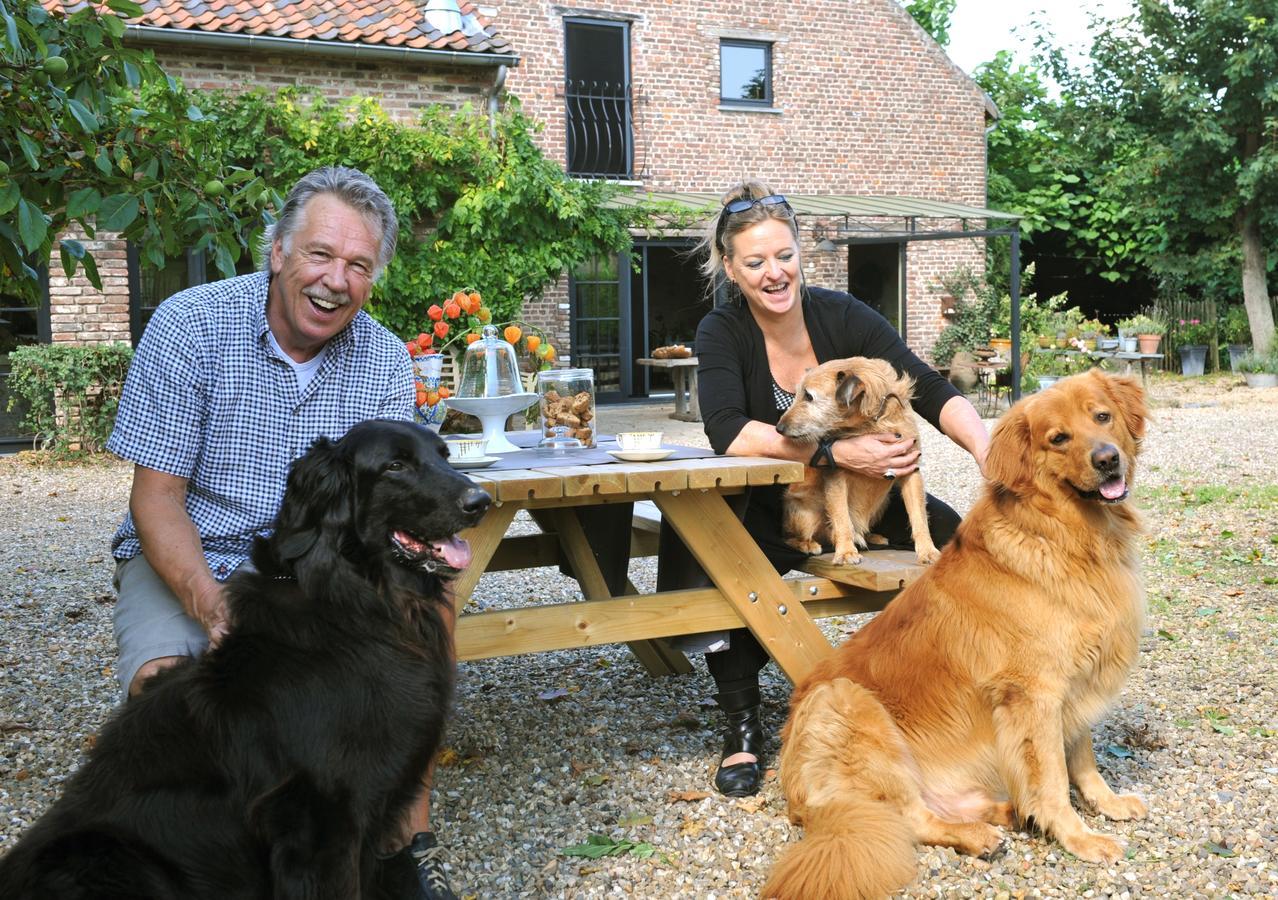 B&B Sapere Genoelselderen Exterior foto