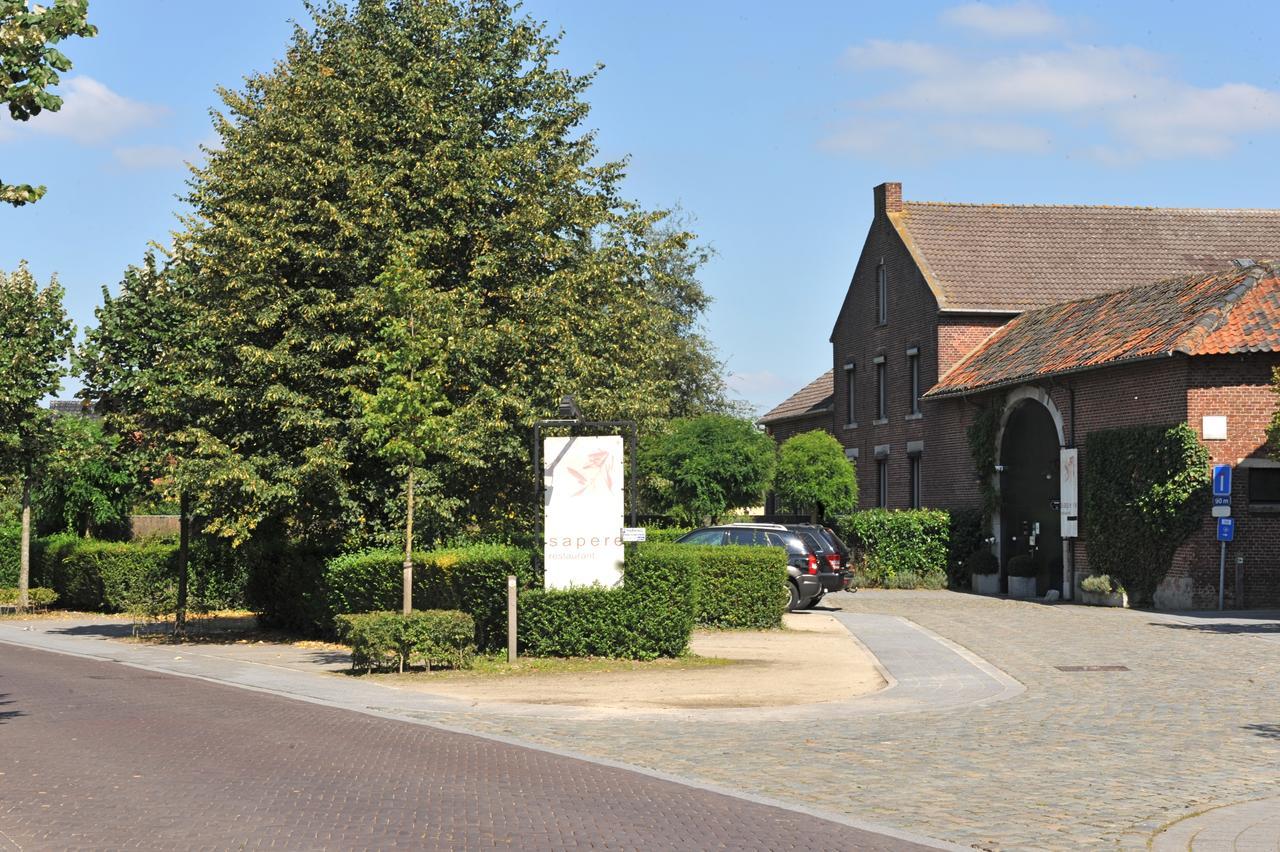 B&B Sapere Genoelselderen Exterior foto