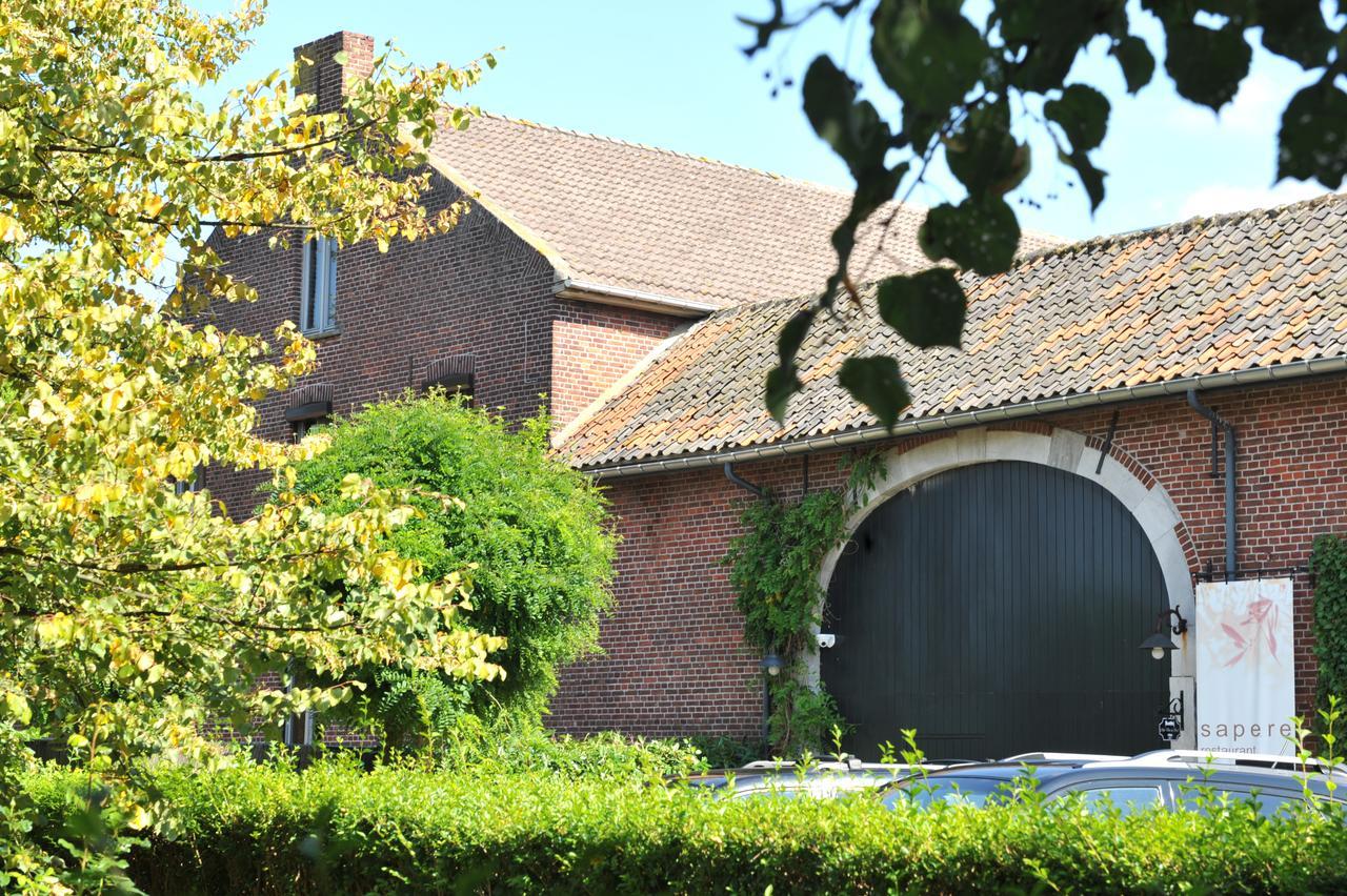 B&B Sapere Genoelselderen Exterior foto