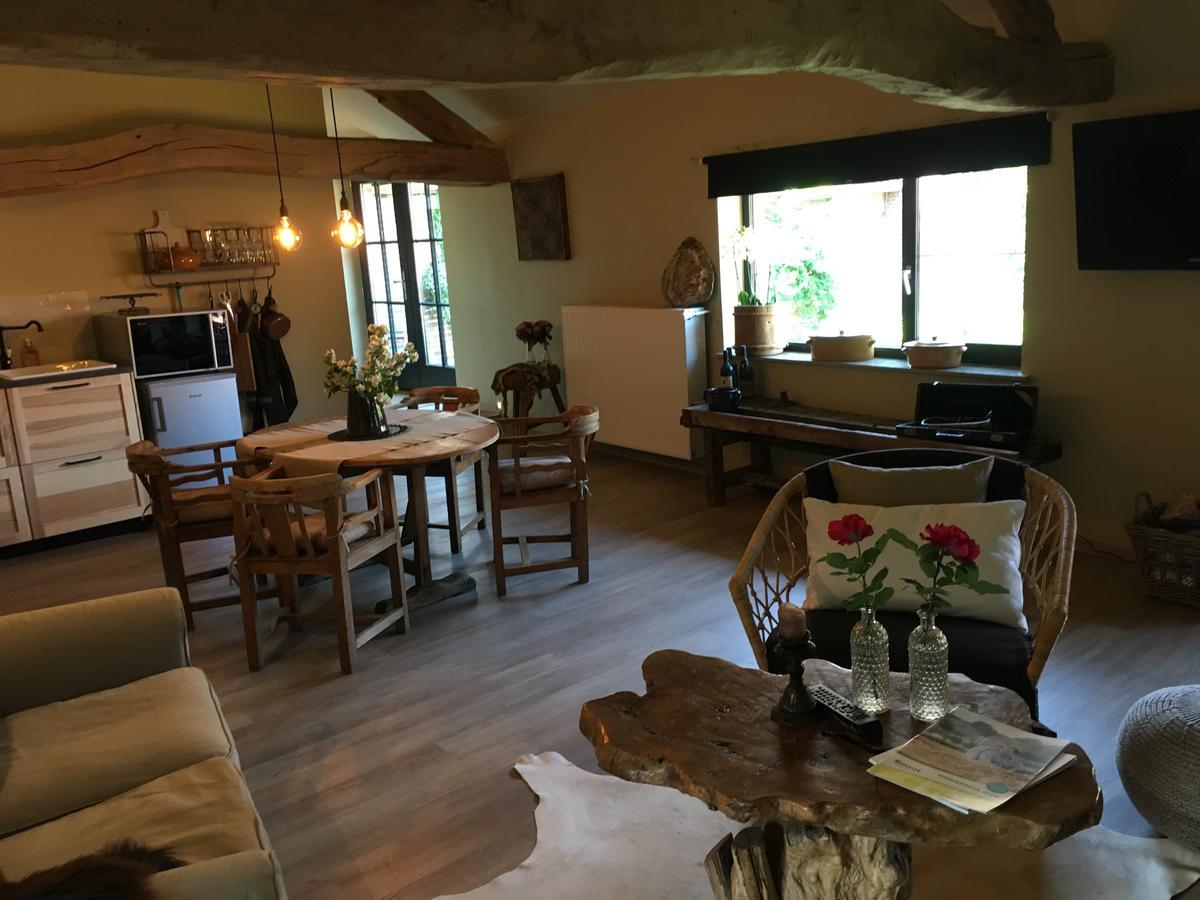B&B Sapere Genoelselderen Exterior foto