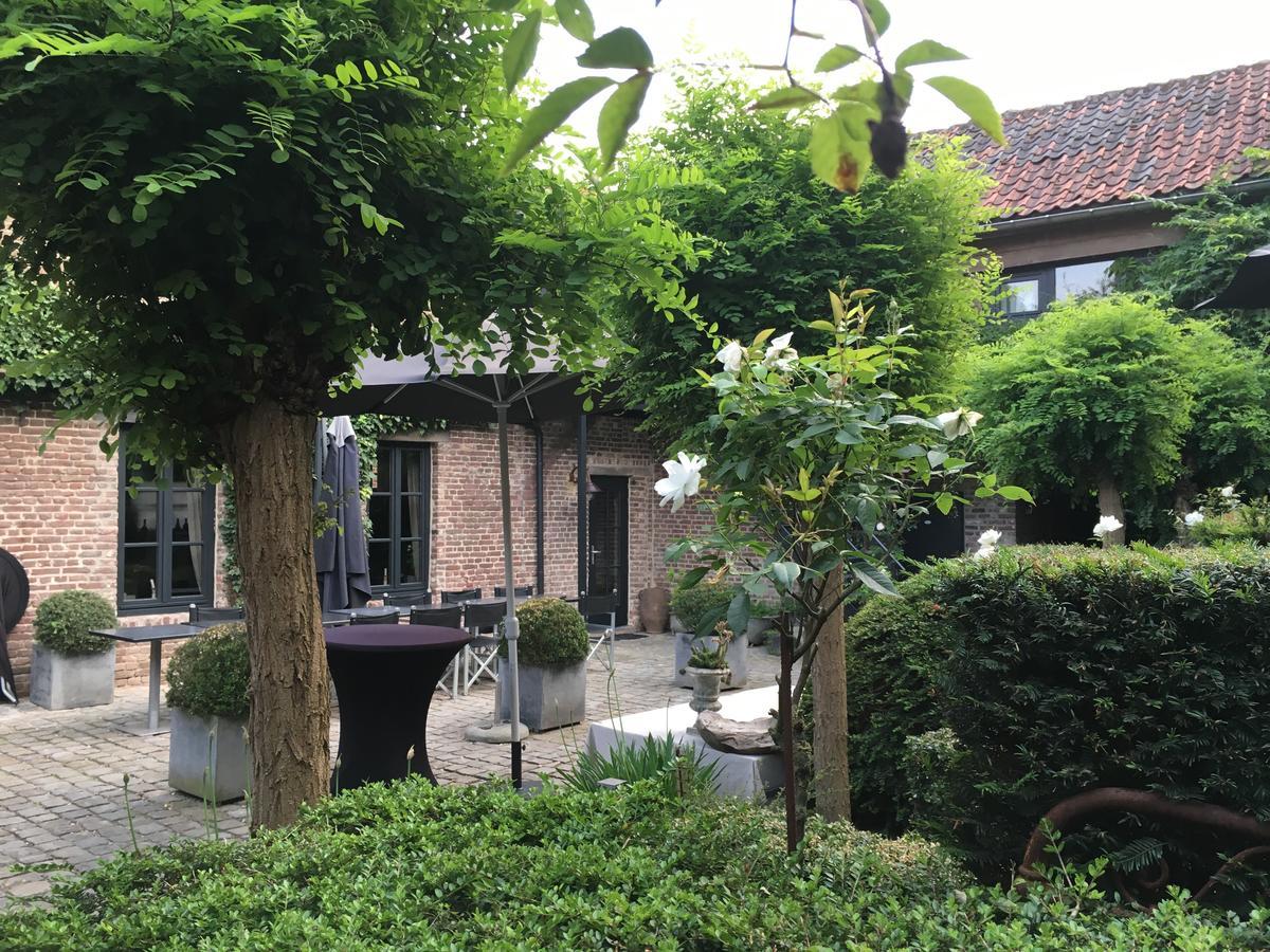 B&B Sapere Genoelselderen Exterior foto