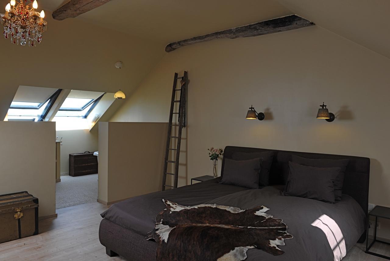 B&B Sapere Genoelselderen Exterior foto
