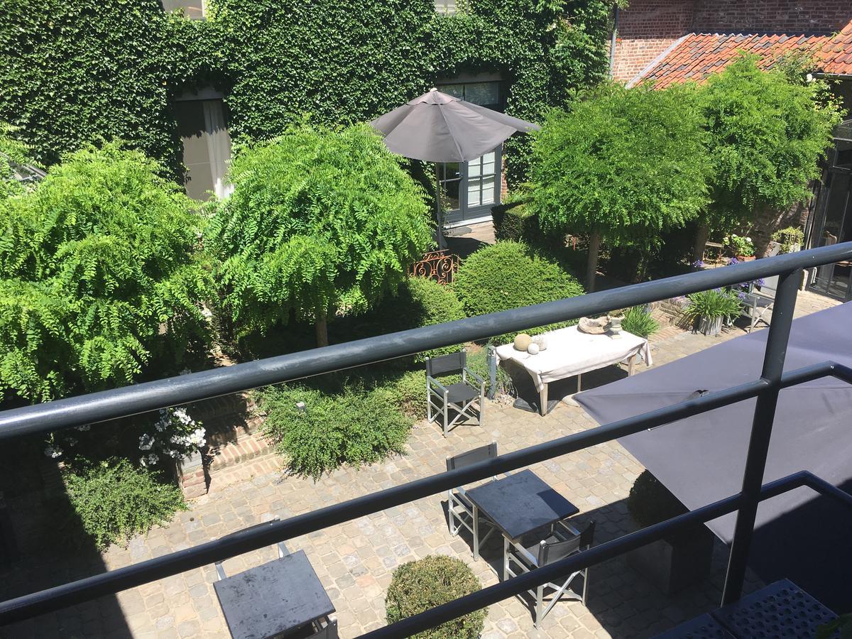 B&B Sapere Genoelselderen Exterior foto