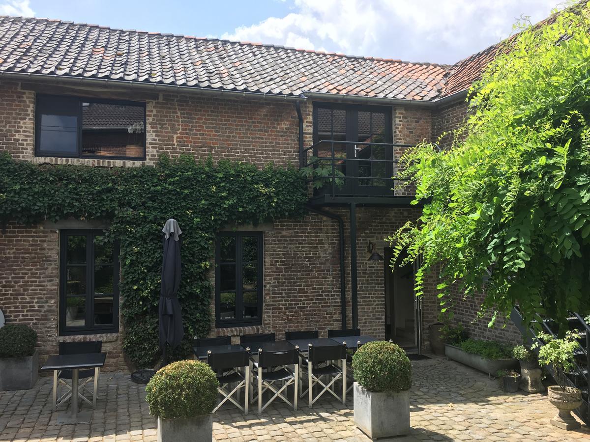 B&B Sapere Genoelselderen Exterior foto