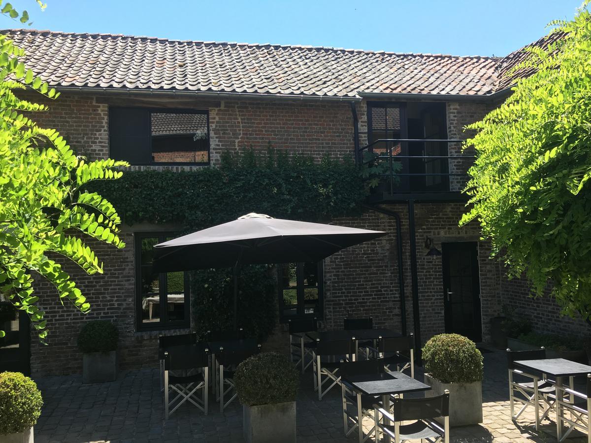 B&B Sapere Genoelselderen Exterior foto