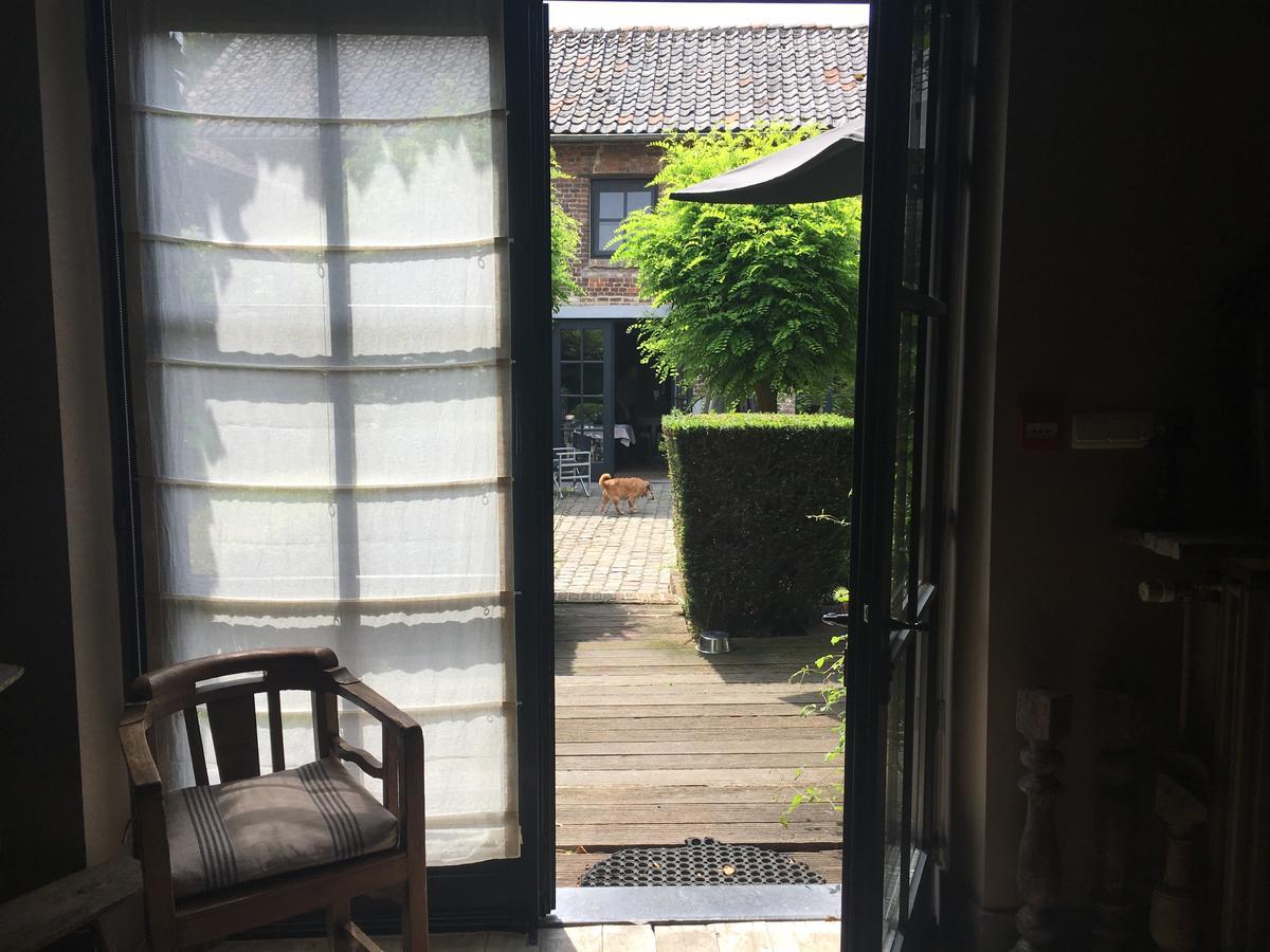 B&B Sapere Genoelselderen Exterior foto