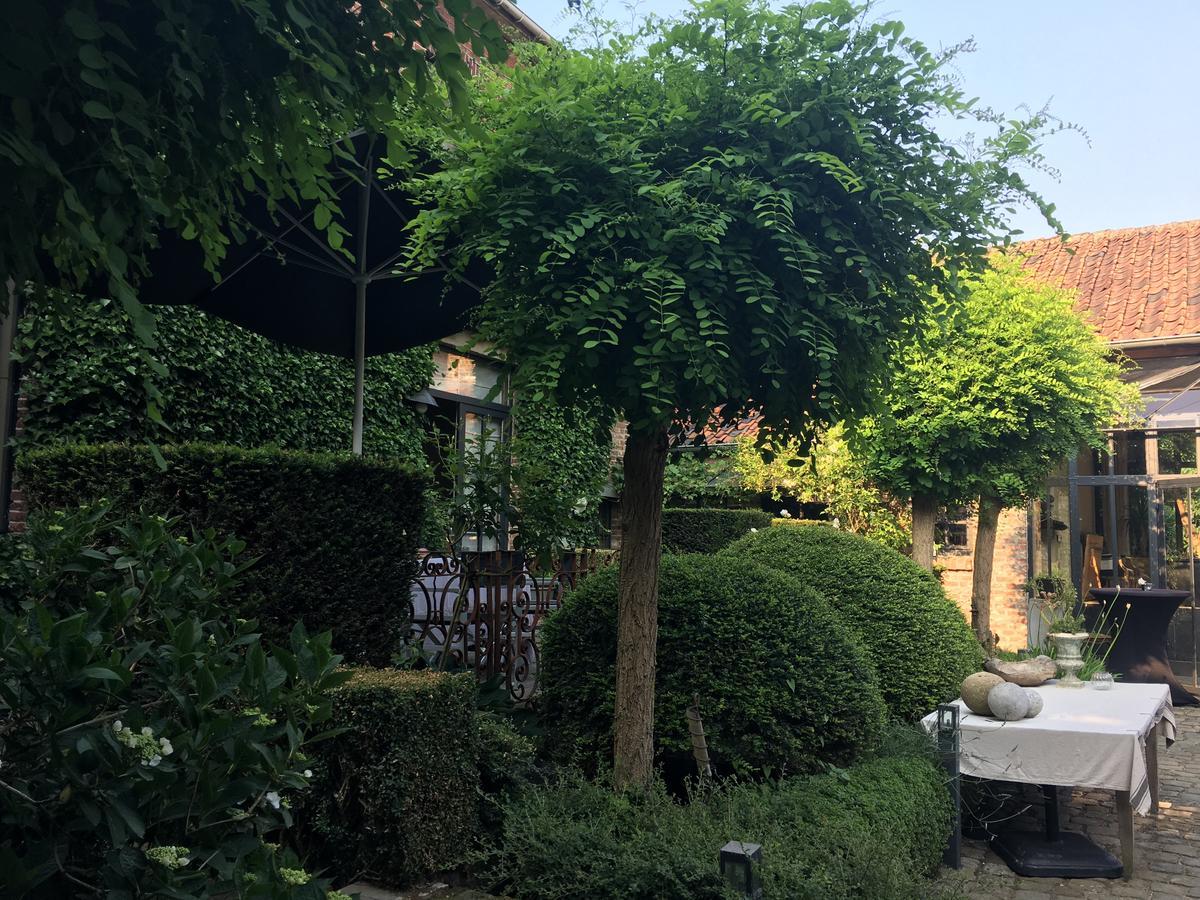 B&B Sapere Genoelselderen Exterior foto