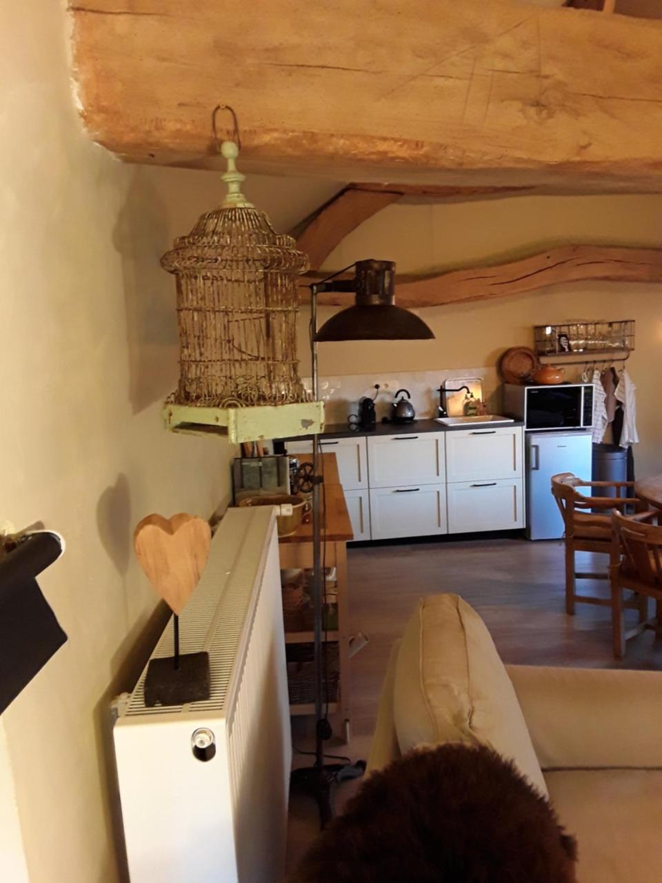 B&B Sapere Genoelselderen Exterior foto