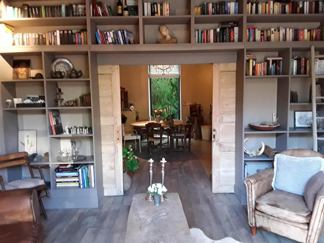 B&B Sapere Genoelselderen Exterior foto