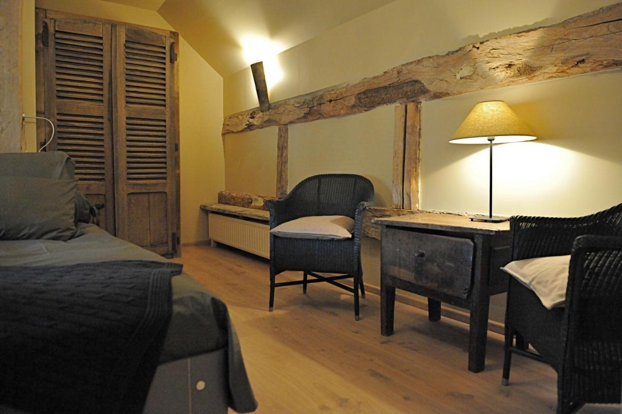 B&B Sapere Genoelselderen Exterior foto