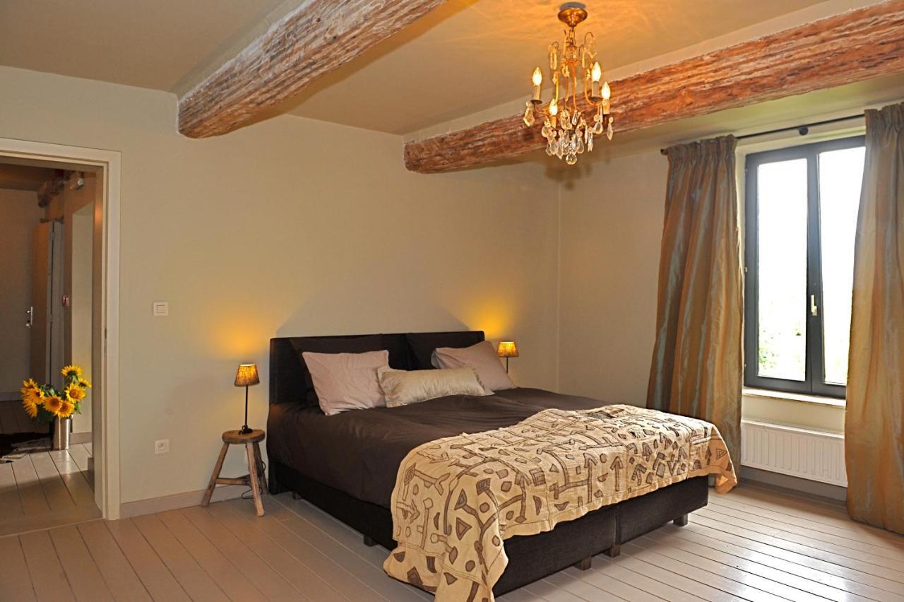 B&B Sapere Genoelselderen Exterior foto